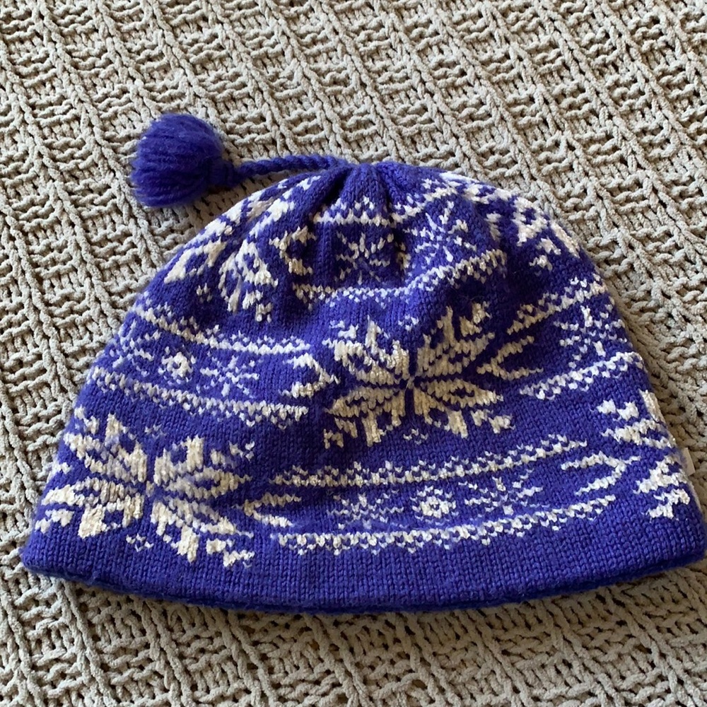 Winter hat